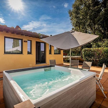 Yid Cozy House In Fiesole With Jacuzzi Apartment Bagian luar foto