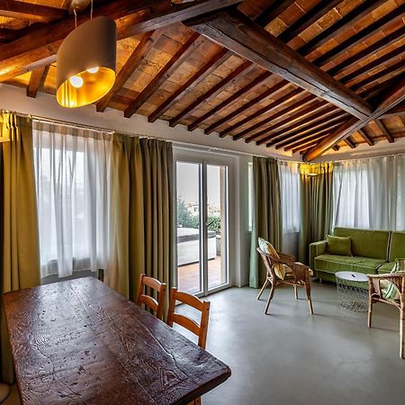Yid Cozy House In Fiesole With Jacuzzi Apartment Bagian luar foto