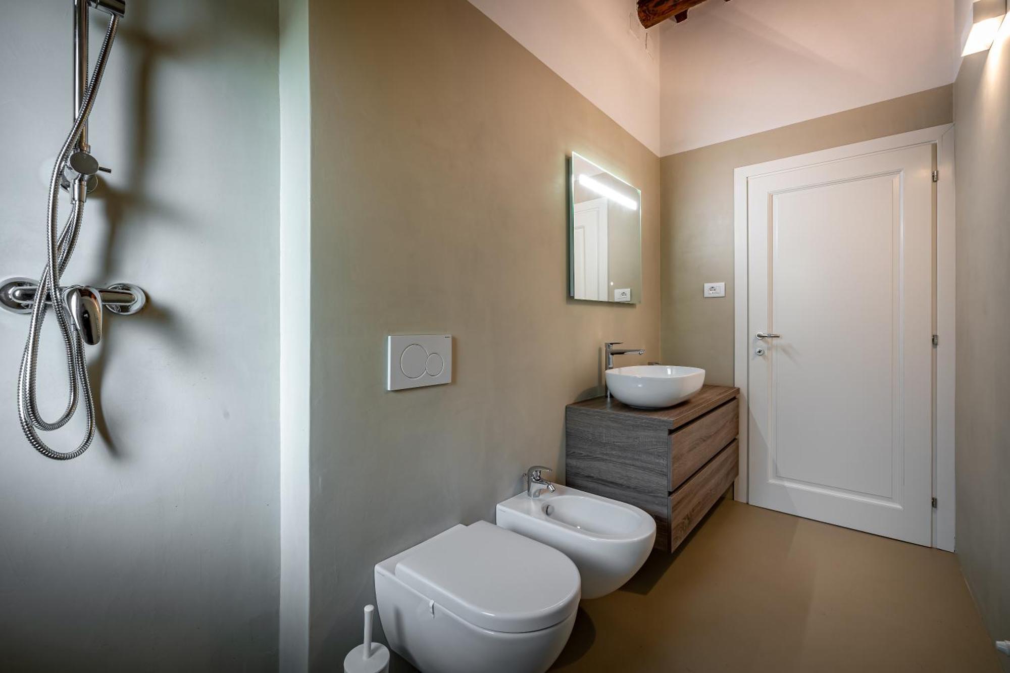 Yid Cozy House In Fiesole With Jacuzzi Apartment Bagian luar foto