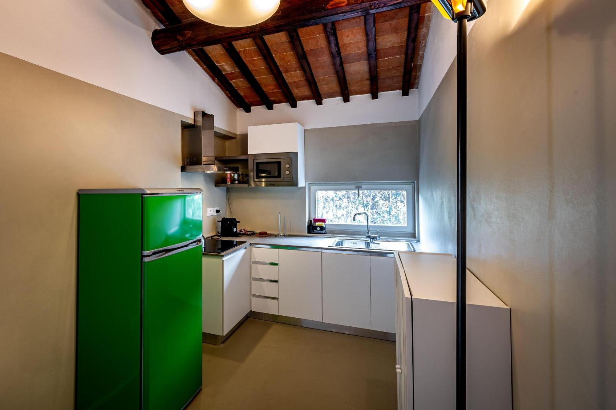 Yid Cozy House In Fiesole With Jacuzzi Apartment Bagian luar foto